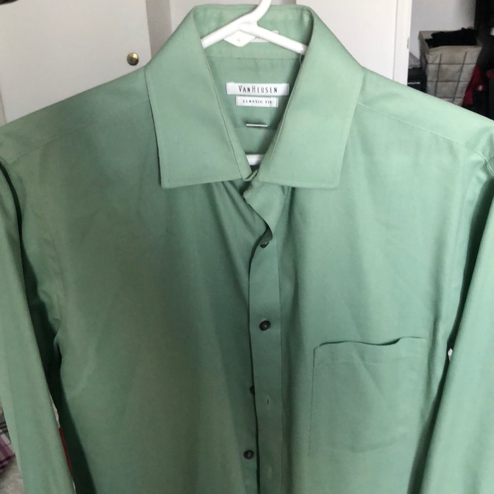 Men’s Van Heusen Classic Fit long sleeve